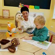 Частный детский сад Образование плюс ЗАО Москва